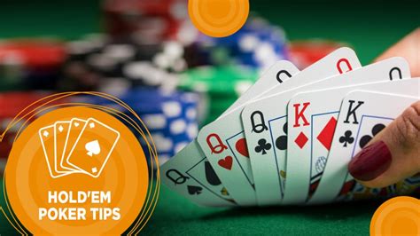 casino hold em tips|Casino Hold'Em Poker Strategy Guide .